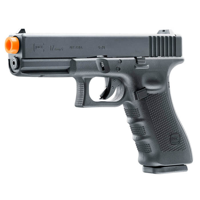 GLOCK G17 GEN 4 GBB 6MM AIRSOFT PISTOL : ELITE FORCE (VFC)