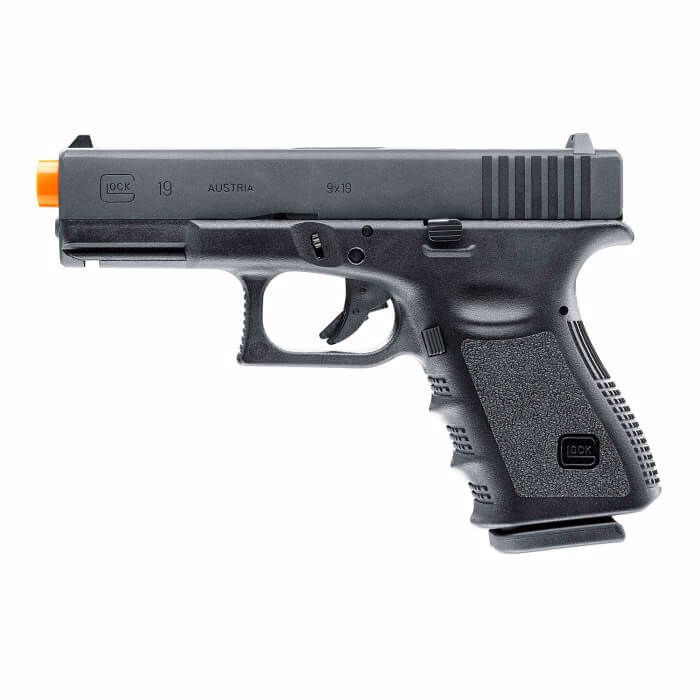 GLOCK G19 GEN 3 GBB AIRSOFT PISTOL 6MM