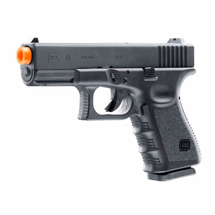 GLOCK G19 GEN 3 GBB AIRSOFT PISTOL 6MM