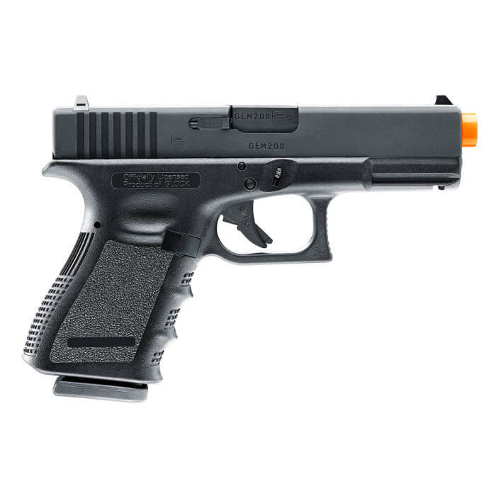 GLOCK G19 GEN 3 GBB AIRSOFT PISTOL 6MM