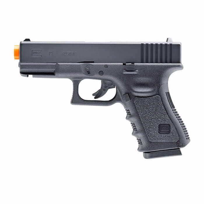 GLOCK 19 GEN3 CO2 Airsoft Pistol NON-BLOWBACK