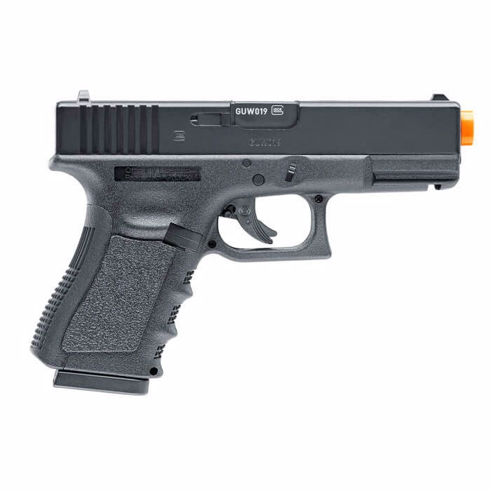 GLOCK 19 GEN3 CO2 Airsoft Pistol NON-BLOWBACK