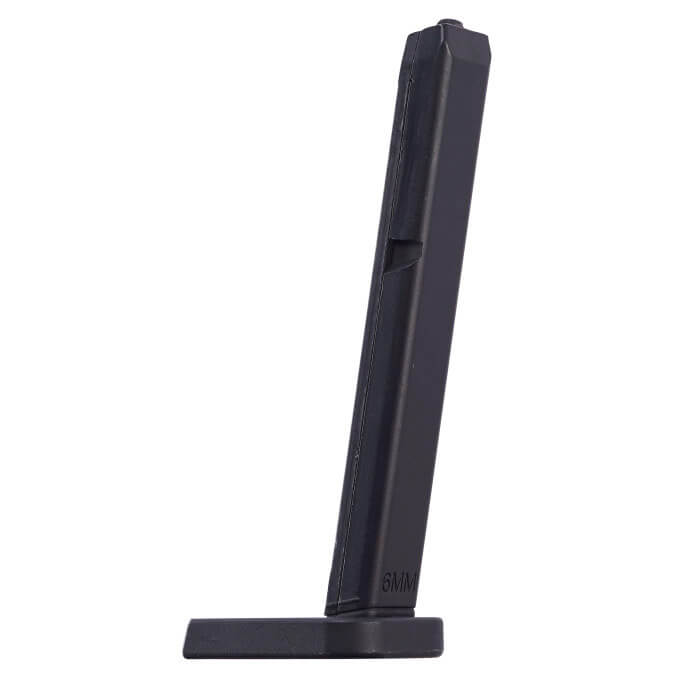MAGAZINE FOR GLOCK G19 GEN 3 CO2 6mm NON-BLOWBACK AIRSOFT GUN - 11 Rounds
