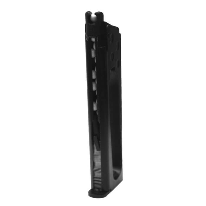 Elite Force 1911 TAC CO2 Pistol - 6MM - STAINLESS