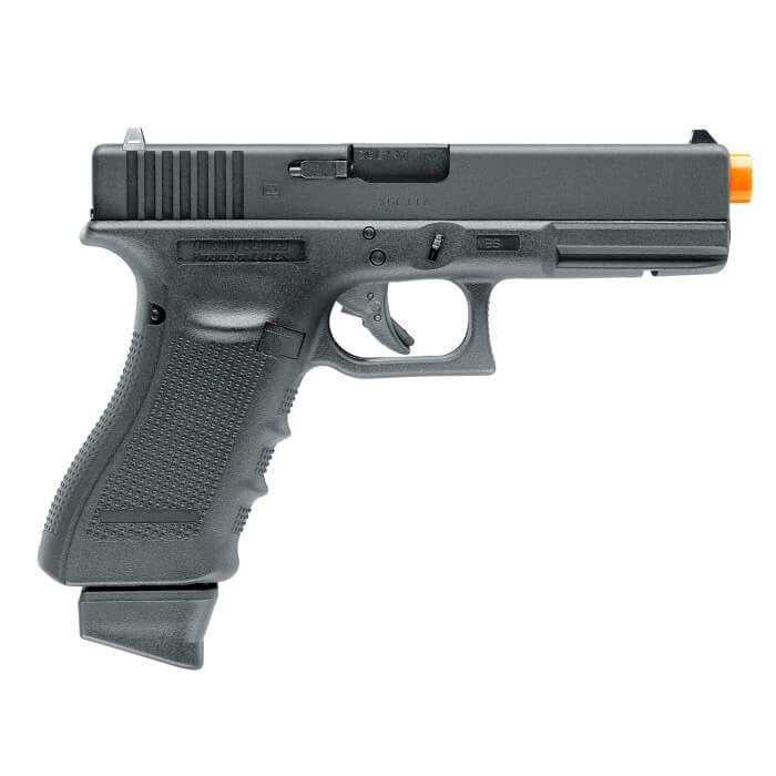 Elite Force Glock 19 Licensed Airsoft Gas Blowback Pistol