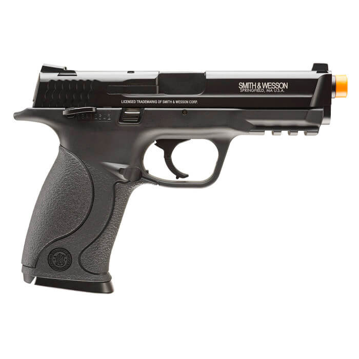 S&W M&P 40 Airsoft 6mm CO2 Pistol