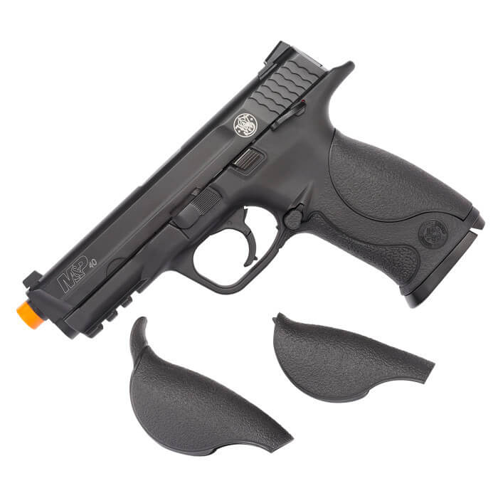 S&W M&P 40 Airsoft 6mm CO2 Pistol