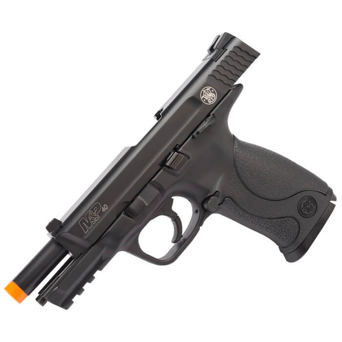 S&W M&P 40 Airsoft 6mm CO2 Pistol