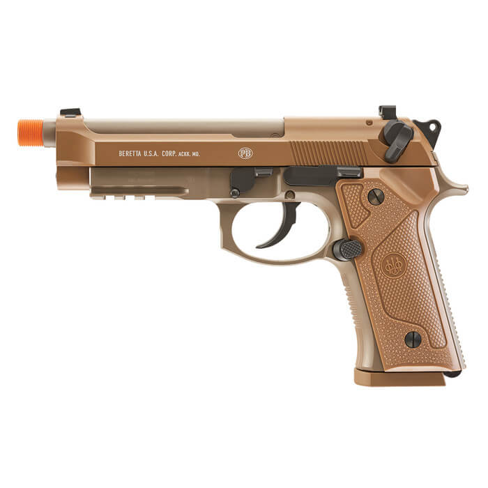 BERETTA M9A3 - 6MM - TAN