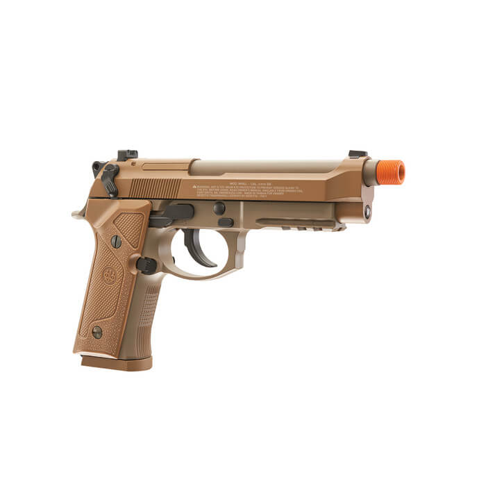 BERETTA M9A3 - 6MM - TAN