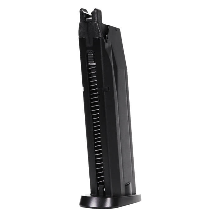SMITH & WESSON M&P40 15-ROUND 6MM AIRSOFT MAGAZINE