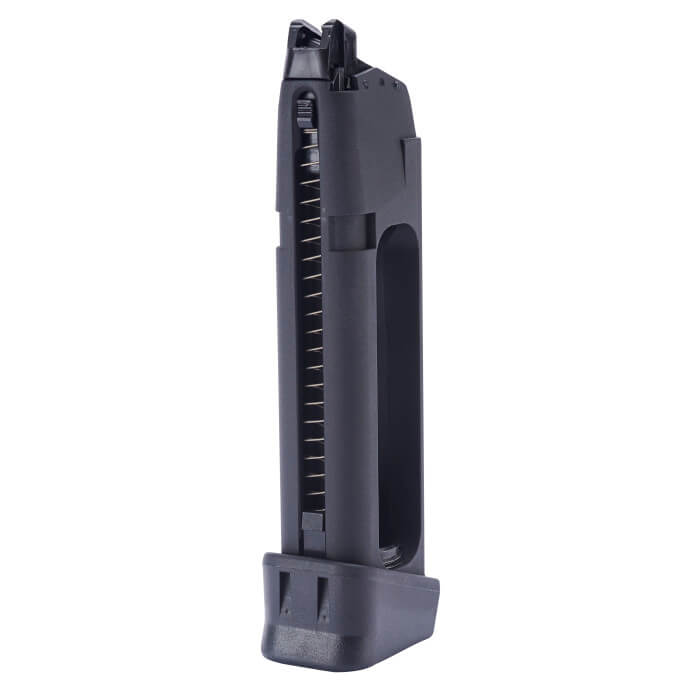 GLOCK G17 GEN 4 CO2 MAG - 6MM - 23 RDS