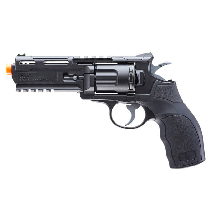 EF H8R- 6MM - BLACK (GEN II)
