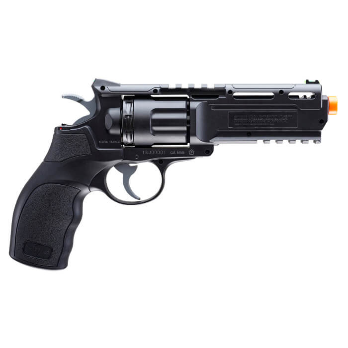EF H8R- 6MM - BLACK (GEN II)