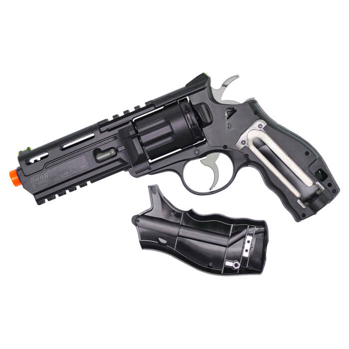 EF H8R- 6MM - BLACK (GEN II)
