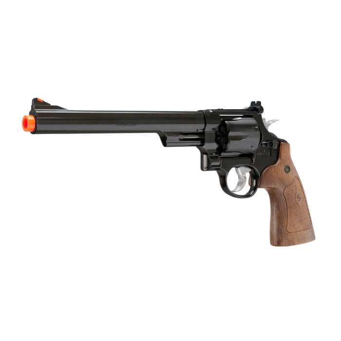 SMITH & WESSON M29 AIRSOFT REVOLVER 8" BARREL