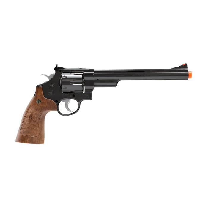 SMITH & WESSON M29 AIRSOFT REVOLVER 8" BARREL