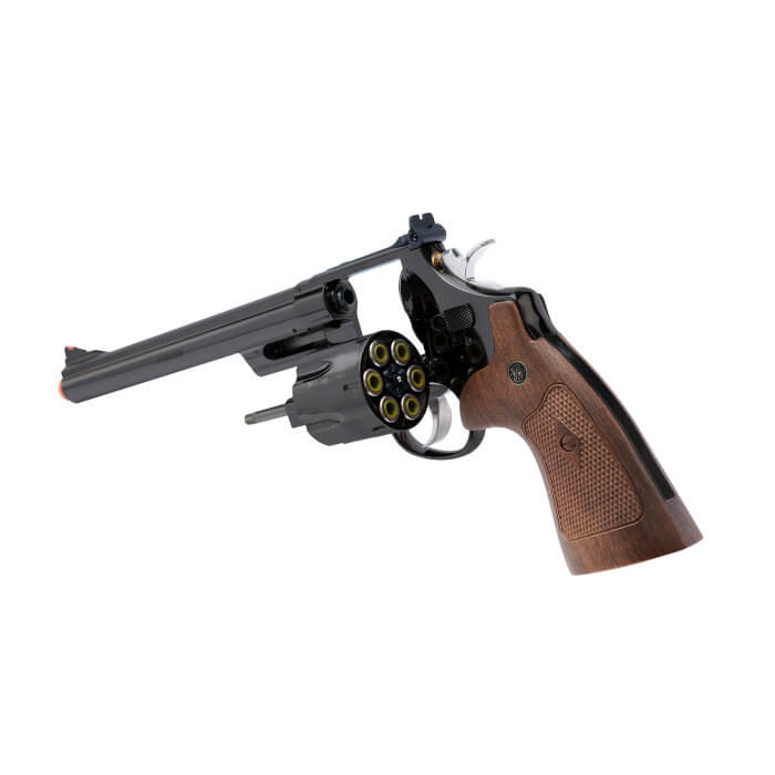 SMITH & WESSON M29 AIRSOFT REVOLVER 8" BARREL