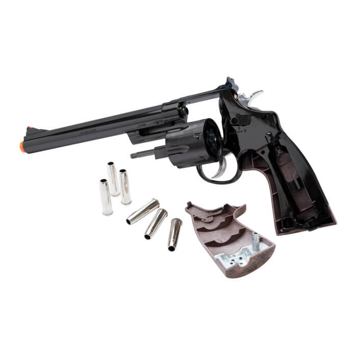 Smith & Wesson M29 5 CO2 Airsoft Revolver