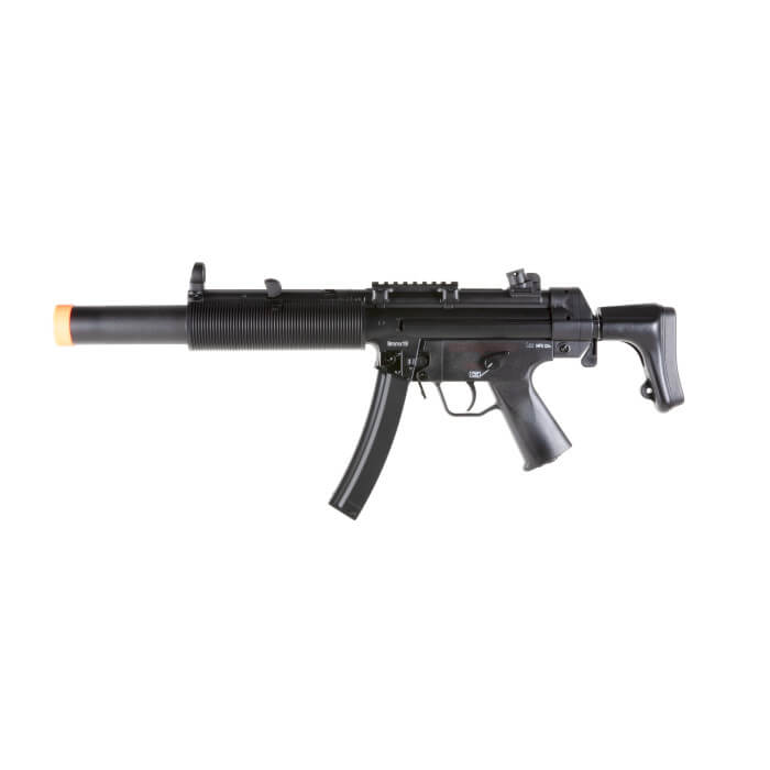 H&K MP5 SD6 KIT-6MM-BLACK (ELITE)
