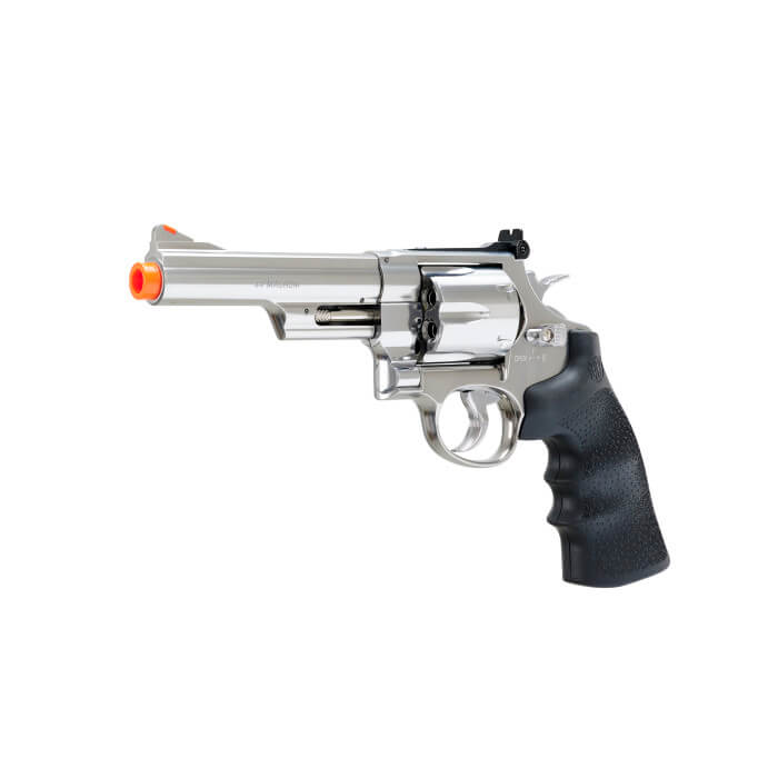 S&W M29 CLASSIC-6MM-CHROME FINISH (5 INCH BARREL)