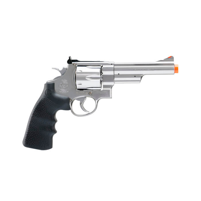 S&W M29 CLASSIC-6MM-CHROME FINISH (5 INCH BARREL)