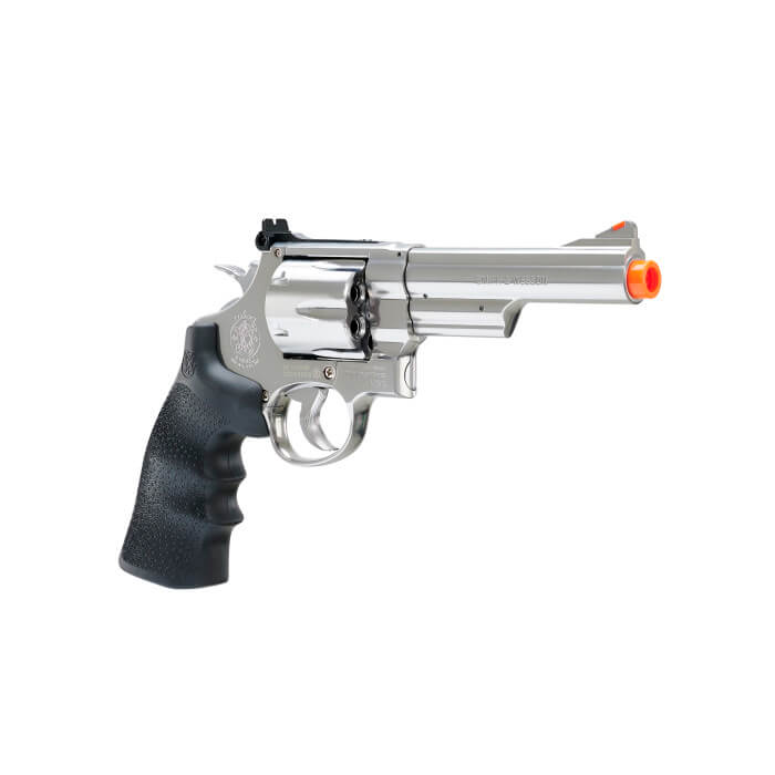 S&W M29 CLASSIC-6MM-CHROME FINISH (5 INCH BARREL)