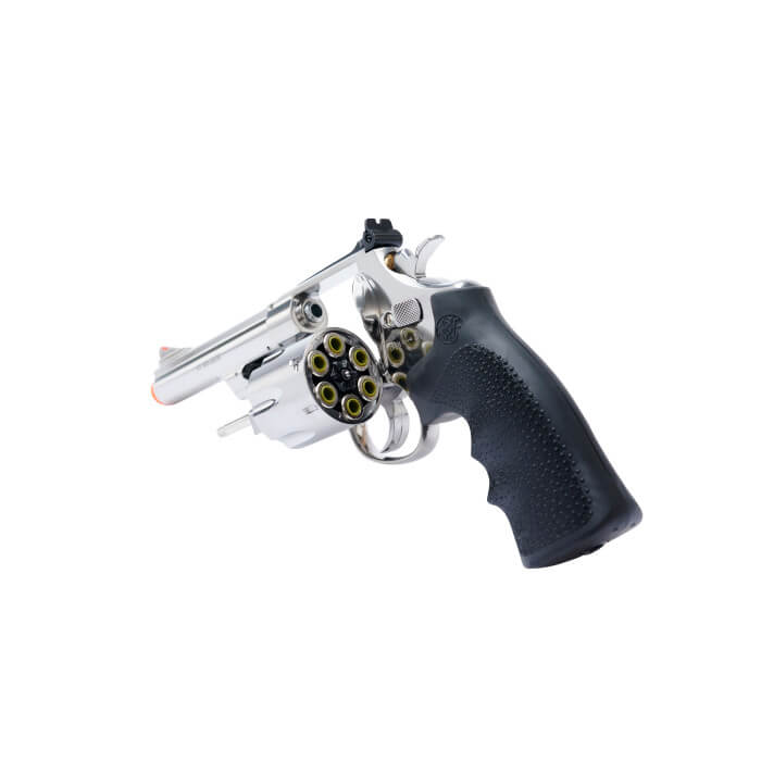 S&W M29 CLASSIC-6MM-CHROME FINISH (5 INCH BARREL)