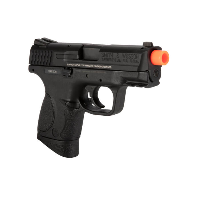 S&W M&P 9C GBB-6MM BLACK