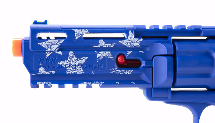 EF H8R GEN 2-6MM-BLUE/RED-LIMITED EDITION