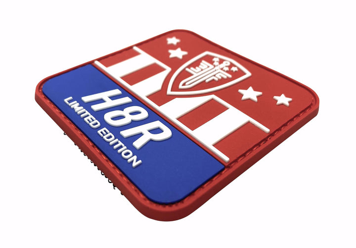 EF H8R GEN 2-6MM-BLUE/RED-LIMITED EDITION
