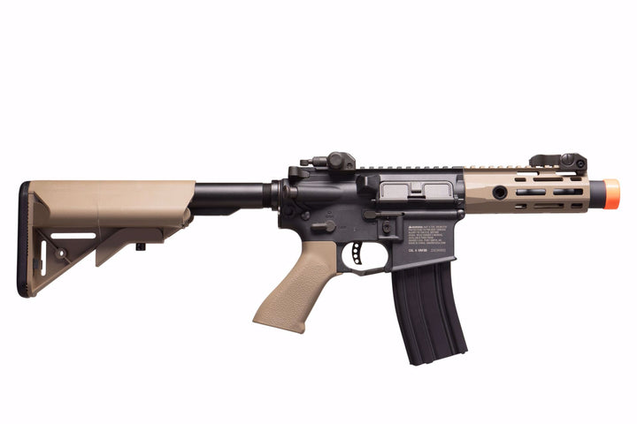 Elite Force M4 CQCX-6MM With EyeTrace