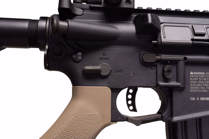 Elite Force M4 CQCX-6MM With EyeTrace