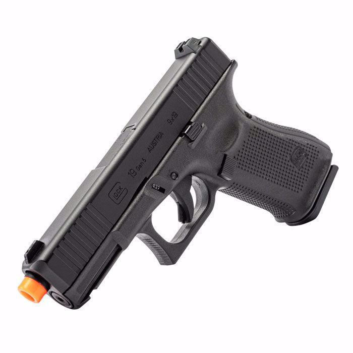 GLOCK G19 GEN 5 GBB-6MM AIRSOFT-BLACK