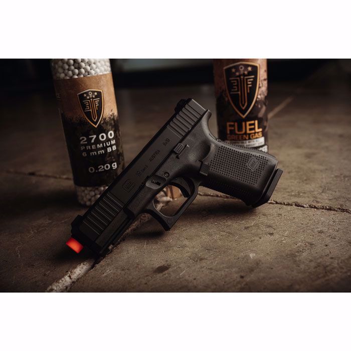 GLOCK G19 GEN 5 GBB-6MM AIRSOFT-BLACK