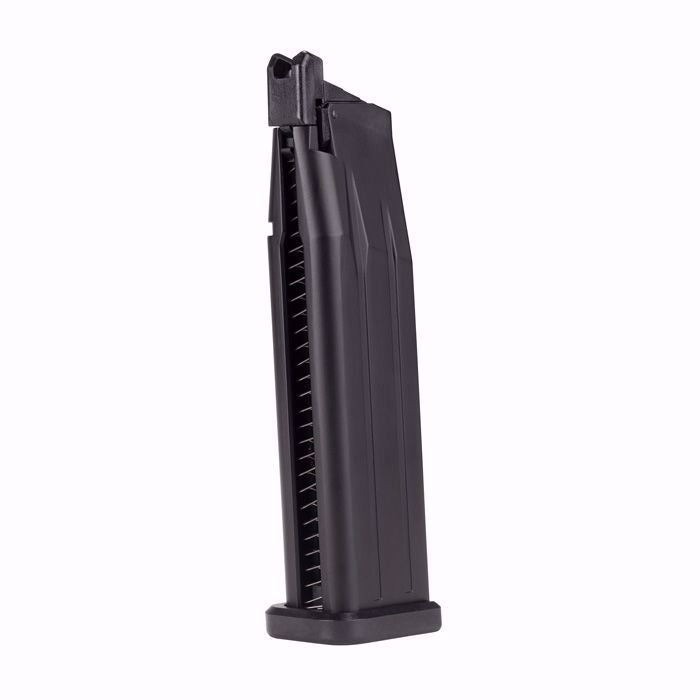 Trinity Hi-Capa 2011 GBB Airsoft Pistol
