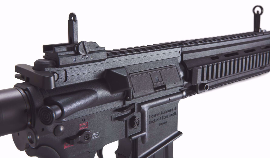 HK 416 A5 COMPETITION GEN 2-6MM with EYETRACE