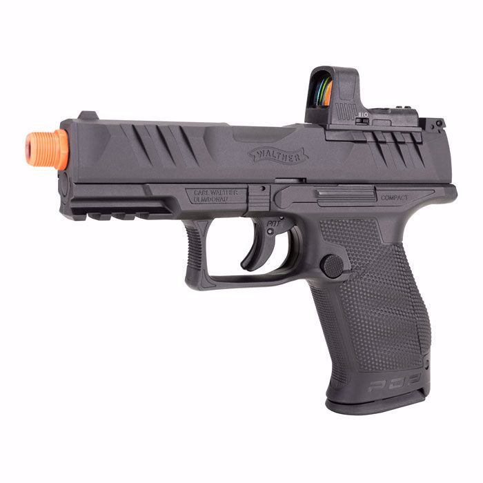 Walther PDP Compact FS Optic Ready 6mm Airsoft Pistol