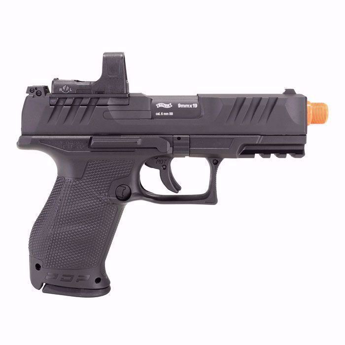 Walther PDP Compact FS Optic Ready 6mm Airsoft Pistol
