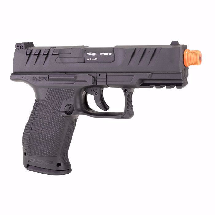 Walther PDP Compact FS Optic Ready 6mm Airsoft Pistol
