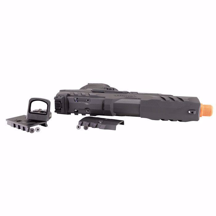 Walther PDP Compact FS Optic Ready 6mm Airsoft Pistol