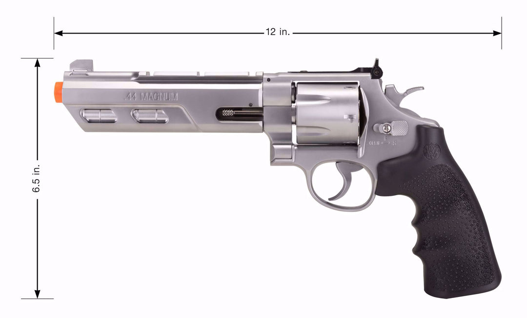Smith & Wesson 629 Competitor 6-Inch Airsoft Revolver