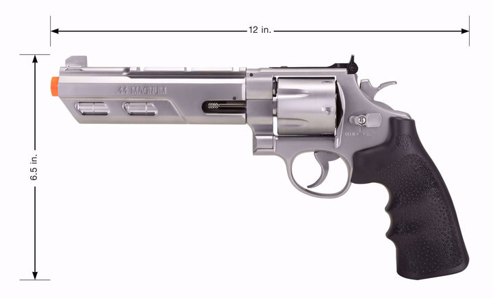 Smith & Wesson 629 Competitor 6-Inch Airsoft Revolver