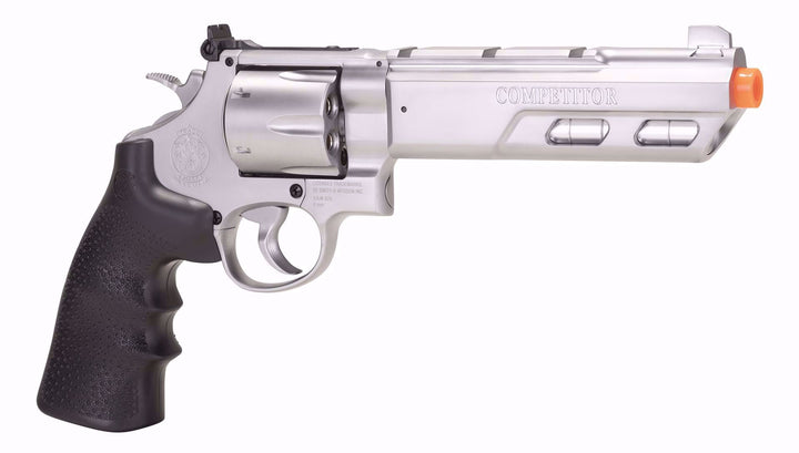 Smith & Wesson 629 Competitor 6-Inch Airsoft Revolver
