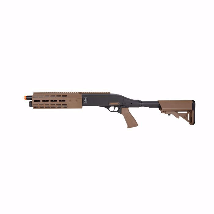 Elite Force Tri-Shot Airsoft CO2 Shotgun