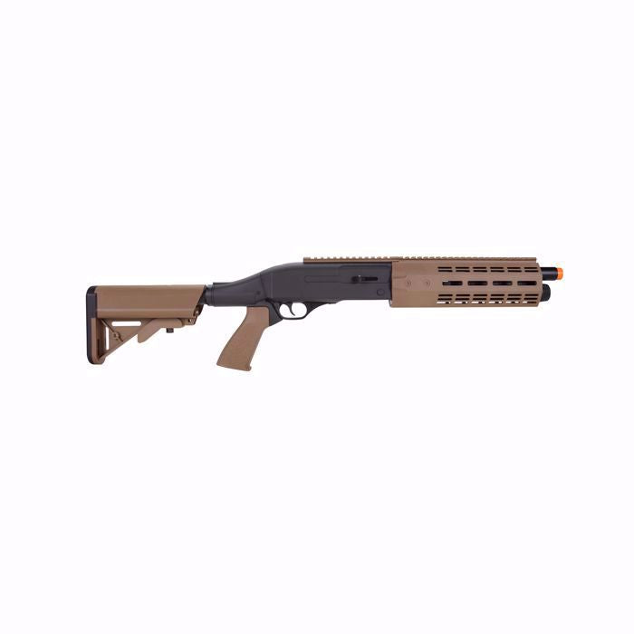 Elite Force Tri-Shot Airsoft CO2 Shotgun