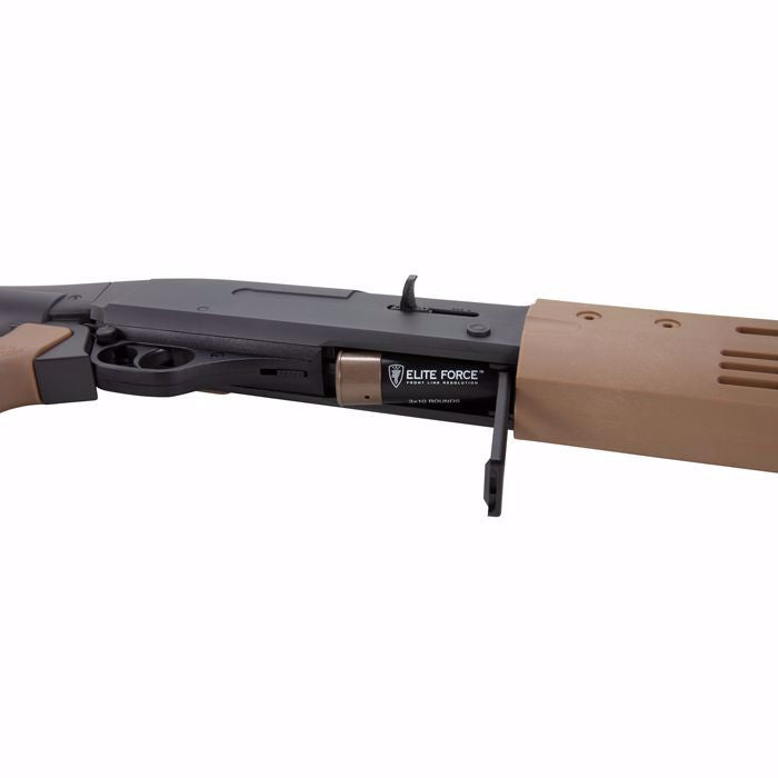 Elite Force Tri-Shot Airsoft CO2 Shotgun