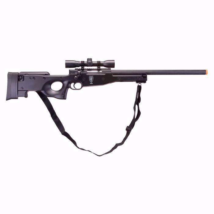 Elite Force Tundra Spring Airsoft Sniper Rifle
