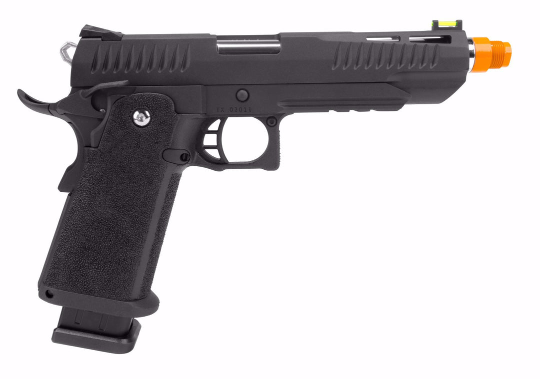 Trinity HI-CAPA CO2 Airsoft Pistol-6MM-BLACK