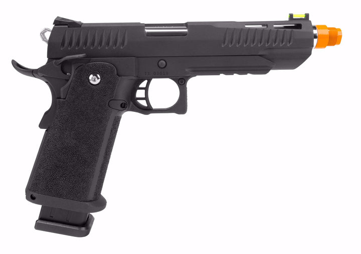 Trinity HI-CAPA CO2 Airsoft Pistol-6MM-BLACK